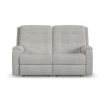 Arlo Fabric Reclining Loveseat - Image 2