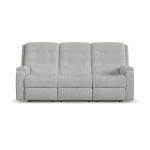 Arlo Fabric Reclining Sofa - Image 2