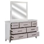 Backroads Dresser w/ Mirror - Image 3