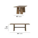 Lyra Dining Table - Image 4