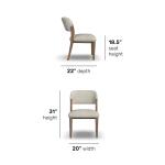 Lyra Dining Chair - Image 2