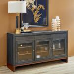Waterfall Black Buffet - Image 2