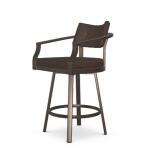 Jonas Swivel Counter Height Stool - Image 2