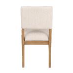 Millwork Off-White Dining Chairs - Image 2