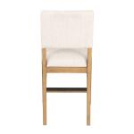 Millwork Off-White Counter Chairs - Image 2