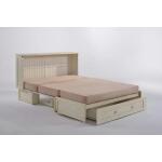 Daisy Murphy Cabinet Bed - Image 2