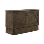 Ranchero Murphy Cabinet Bed - Image 2
