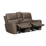 Hancock P3 Reclining Love w/ Console - Image 8
