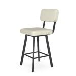Brixton Swivel Counter Height Stool - Image 2