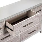 Backroads Dresser w/ Mirror - Image 2