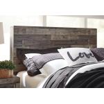 Derekson Queen Panel Bed with 2 Storage Drawers - Image 3