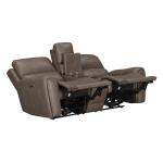 Hancock P3 Reclining Love w/ Console - Image 7