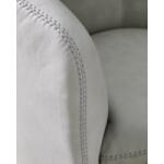 Kierrys Swivel Accent Chair - Bone - Image 5