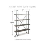 Gilesgrove Bookcase - Image 3