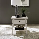 Luzmanacy Console Sofa Table - Image 2