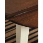 Woodanville Round Drop Leaf Table