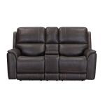 Easton P3 Reclining Loveseat w/ Console - Image 4