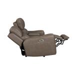 Hancock P3 Reclining Love w/ Console - Image 6