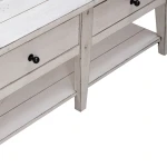 Luzmanacy Console Sofa Table - Image 5