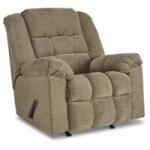 Kegler Rocker Recliner - Briar