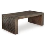 Dreggan Cocktail Table