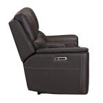 Easton P3 Reclining Loveseat w/ Console - Image 3