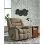 Kegler Rocker Recliner - Briar - Image 2