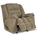 Kegler Rocker Recliner - Briar - Image 3