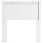 Hallityn Twin Panel Headboard - Image 4