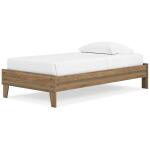 Deanlow Twin Platform Bed - Image 5