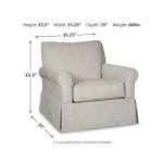 Searcy Accent Chair - Image 4