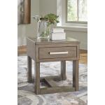 Loyaska End Table - Image 3