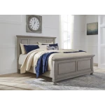 Lettner Queen Panel Bed
