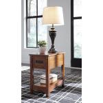 Breegin Chairside End Table - Image 3