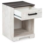 Shawburn Nightstand - Image 4