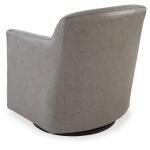 Bradney Swivel Accent Chair - Image 6