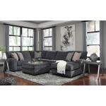 Tracling 3-Piece Sectional with Chaise - Image 6