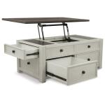 Bolanburg Coffee Table with Lift Top - Image 4
