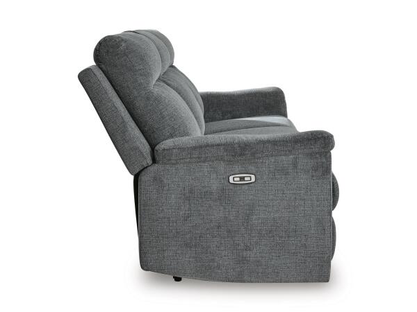 Barnsana Power Reclining Sofa - Image 7