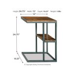 Forestmin Accent Table - Image 4