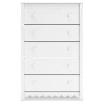 Hallityn Chest of Drawers - Image 6