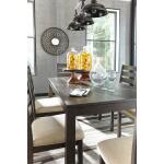 Rokane Dining Table and Chairs (Set of 7) - Image 4