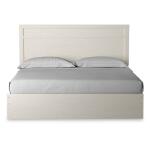 Stelsie King Panel Bed - Image 4