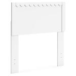 Hallityn Twin Panel Headboard - Image 2