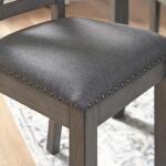 Caitbrook Dining Table and Chairs (Set of 7) - Image 9
