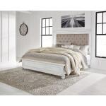 Kanwyn Queen Panel Bed - Image 3
