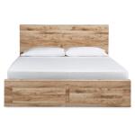 Hyanna King Panel Storage Bed - Image 5
