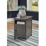 Treytown Chairside End Table - Image 3