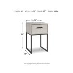 Socalle Nightstand - Image 7