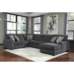Tracling 3-Piece Sectional with Chaise - Image 3